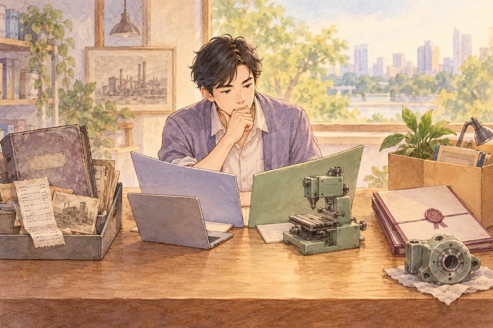 เปรียบเทียบงานและเงินที่เรียกคืนไม่ได้กับทางเลือกลงทุนหรือย้ายระบบที่ยังตัดสินใจได้